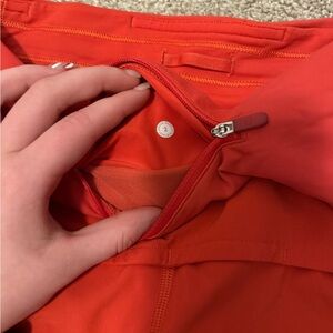 lululemon shorts